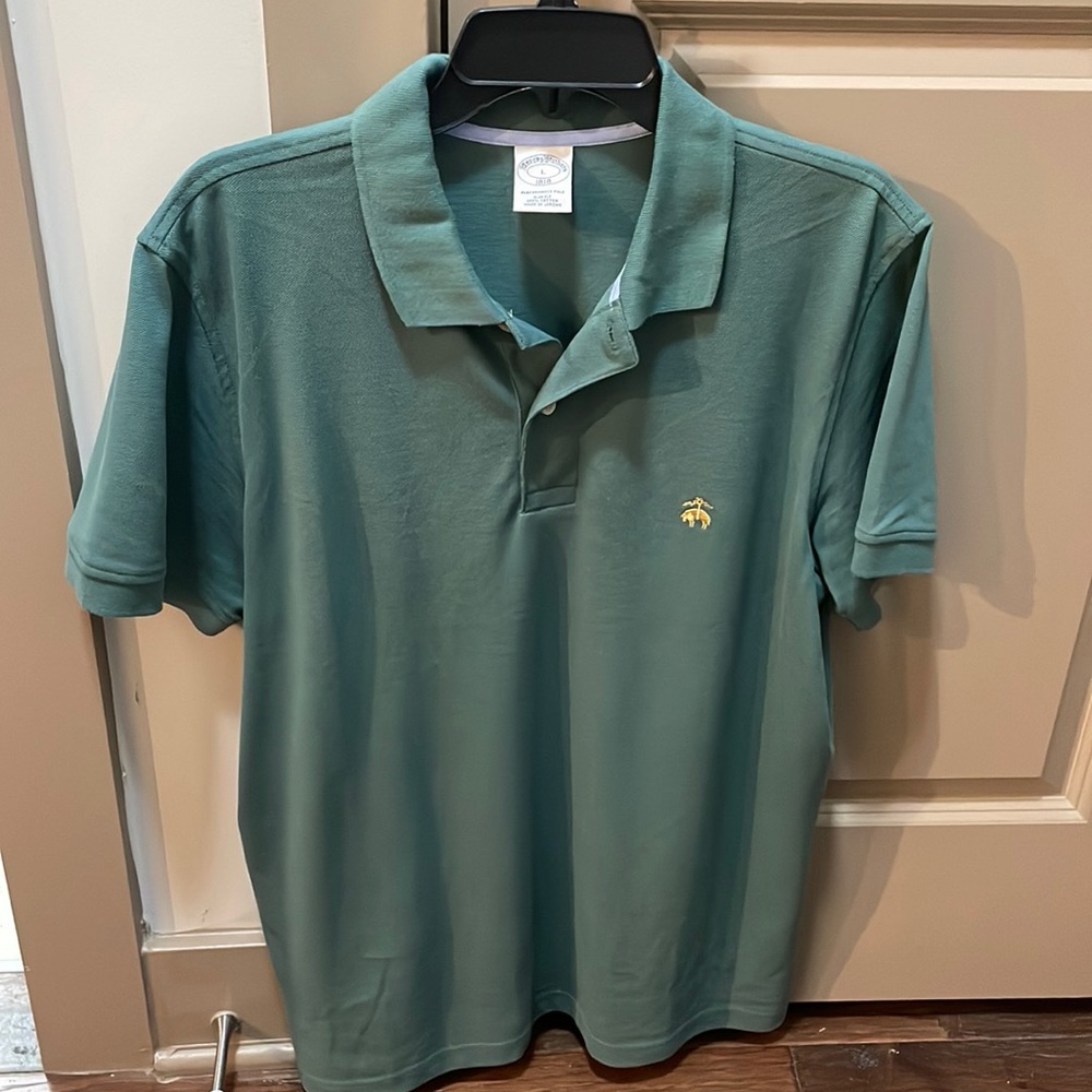 Brooks Brother’s polo